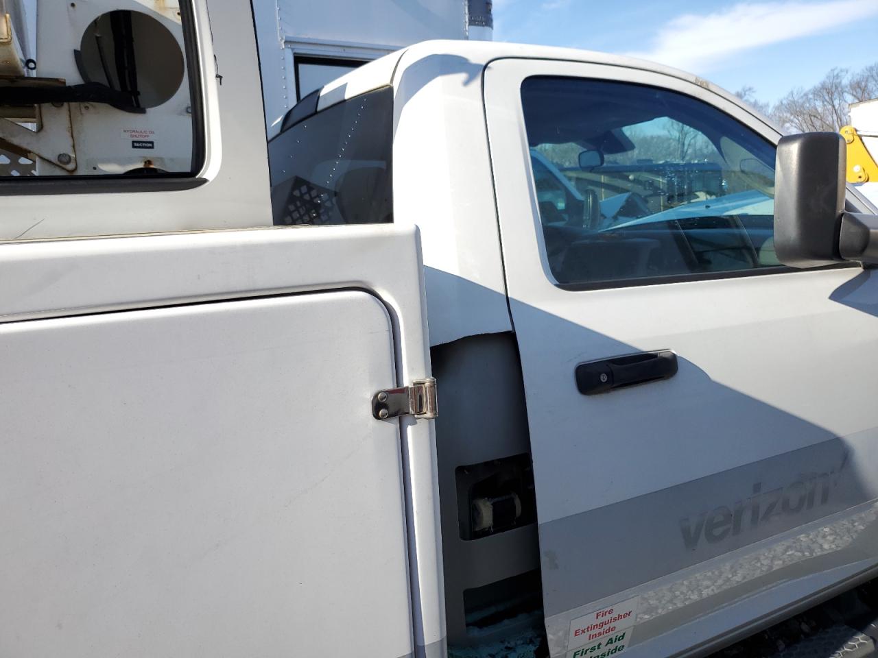 3C7WRKAJ1EG284697 2014 Ram 4500