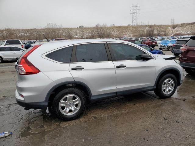 5J6RM4H32FL077441 | 2015 HONDA CR-V LX