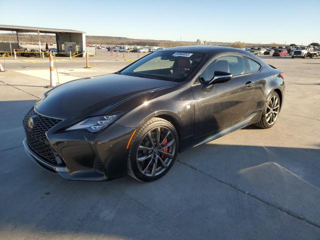 2021 LEXUS RC 350 BAS - JTHGZ5BC1M5024307