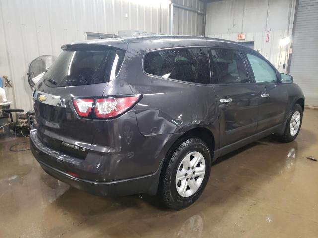 1GNKRFED5FJ290145 | 2015 Chevrolet traverse ls