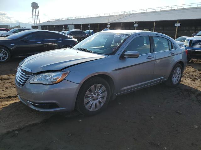 2014 Chrysler 200 LX