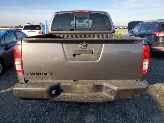 1N6AD0EVXKN710863 | 2019 Nissan frontier s