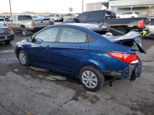 KMHCT4AE8GU043876 | 2016 HYUNDAI ACCENT SE