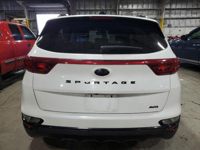 KNDP6CAC3M7872421 | 2021 KIA SPORTAGE S