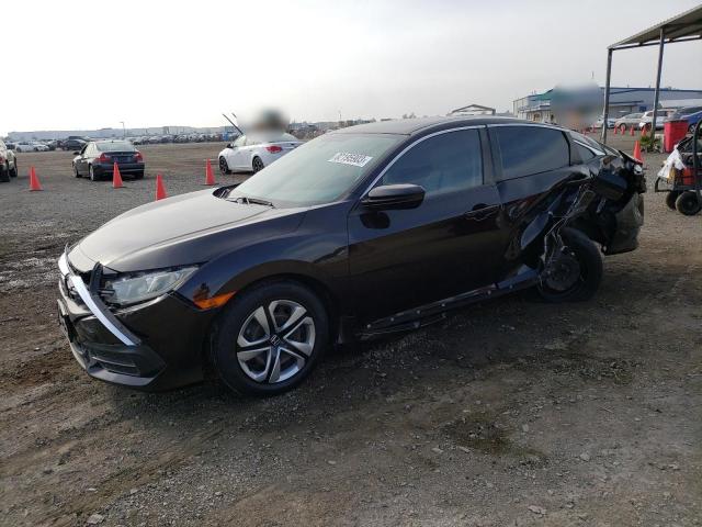 Vin: 2hgfc2f58hh527390, lot: 82195903, honda civic lx 2017 img_1