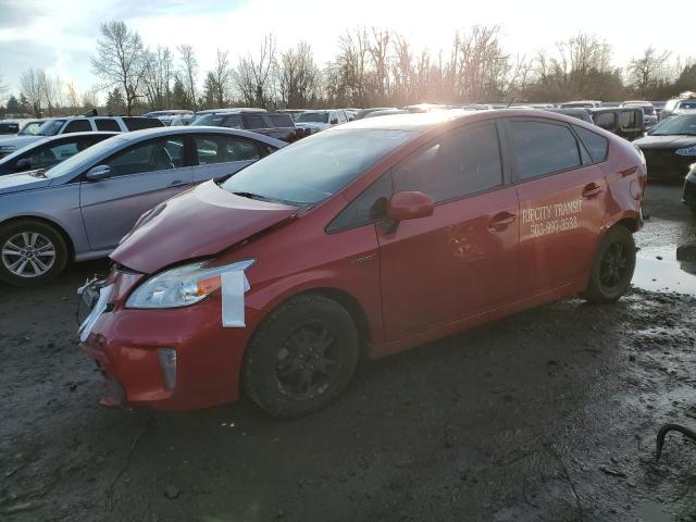 2014 TOYOTA PRIUS #3115794511