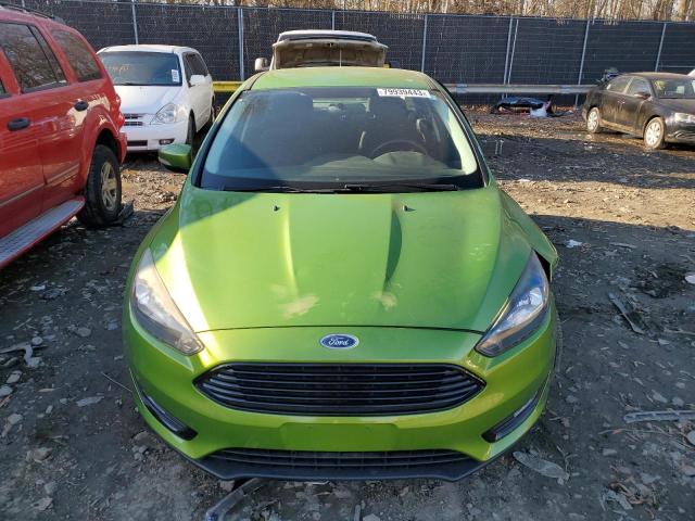 1FADP3F28JL307056 | 2018 FORD FOCUS SE