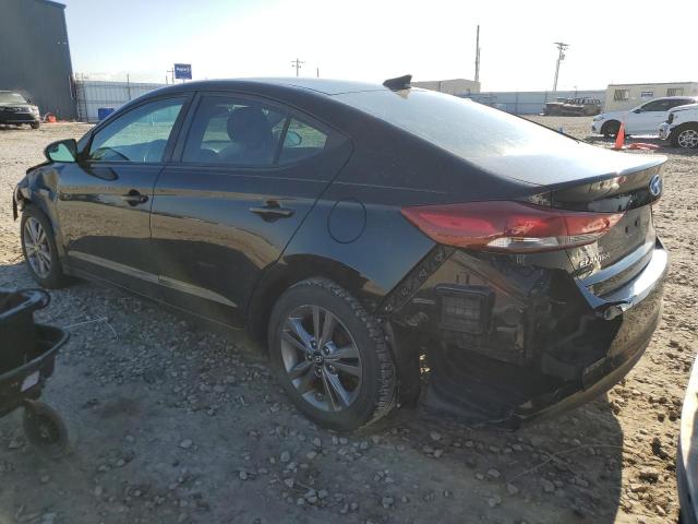 KMHD84LF4HU183002 | 2017 HYUNDAI ELANTRA SE