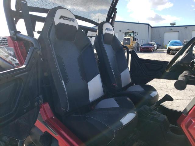 2015 POLARIS RZR 900 EP - 3NSVAE877FF441215