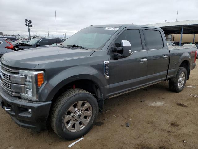 2017 Ford F-250 