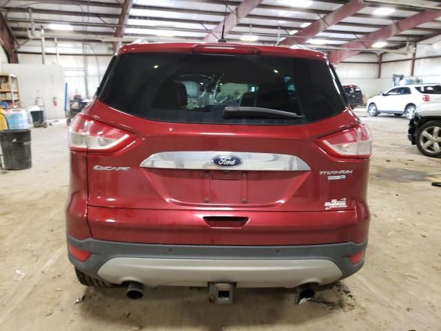 1FMCU9J93GUB32736 | 2016 Ford escape titanium