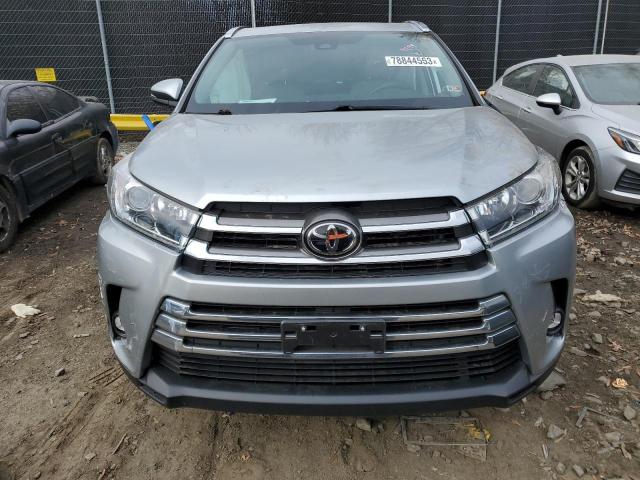 VIN 5TDDZRFH2KS712194 2019 Toyota Highlander, Limited no.5