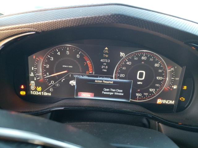 2015 CADILLAC CTS PERFOR - 1G6AY5SX2F0137232