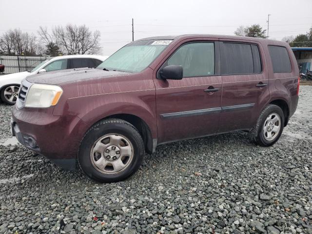 2012 Honda Pilot LX