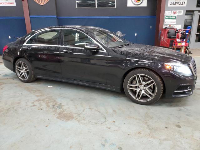 WDDUG8FB4FA097572 | 2015 MERCEDES-BENZ S 550 4MATIC