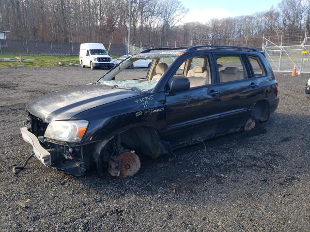 2007 Toyota Highlander Hybrid 