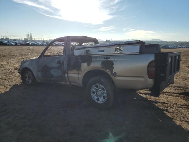Image 2 of 2003 Toyota Tacoma salvage vehicle - Lot #82040333 at Copart