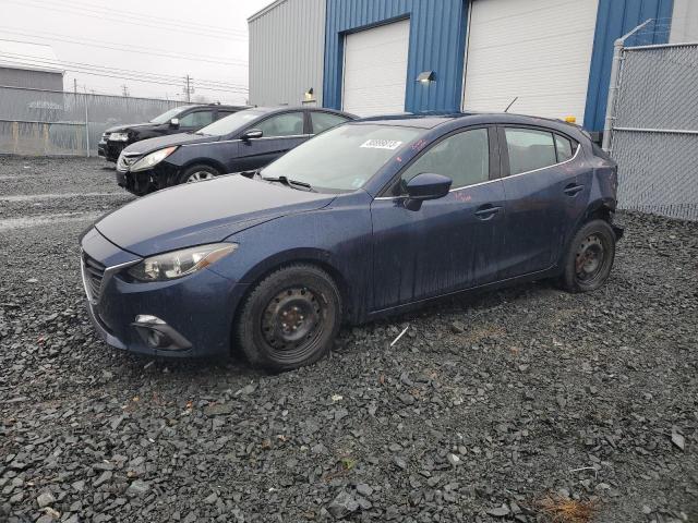 2014 Mazda 3 Touring VIN: JM1BM1L73E1143439 Lot: 80899813