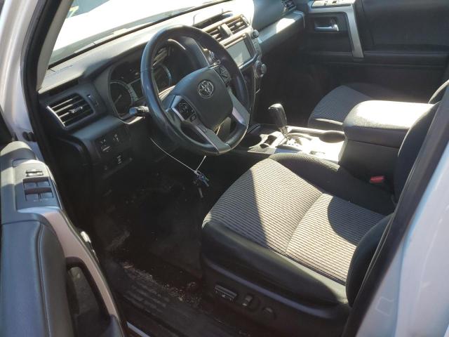 2018 TOYOTA 4RUNNER SR - JTEZU5JR1J5171586