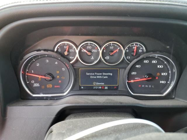 2021 CHEVROLET SILVERADO2 - 1GC4YUEY7MF150948