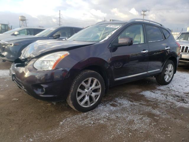 2012 Nissan Rogue S