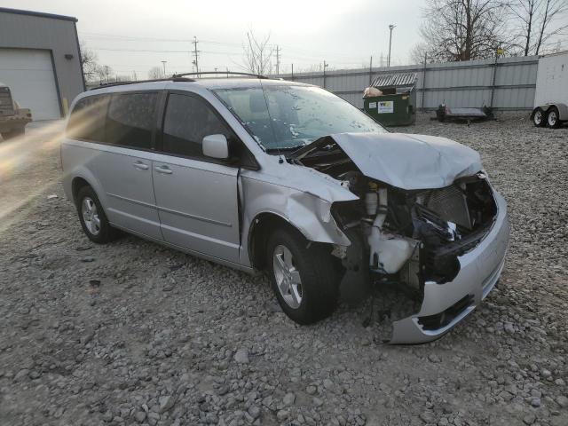 Vin: 2d4rn5d12ar239410, lot: 81275323, dodge caravan sxt 20104
