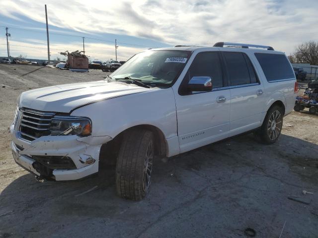 2015 Lincoln Navigator L 