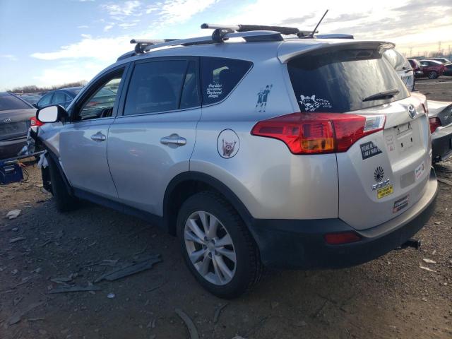 2T3DFREV1FW230871 | 2015 TOYOTA RAV4 LIMIT