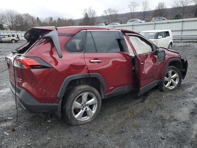 4T3D6RFVXMU016764 | 2021 Toyota rav4 limited