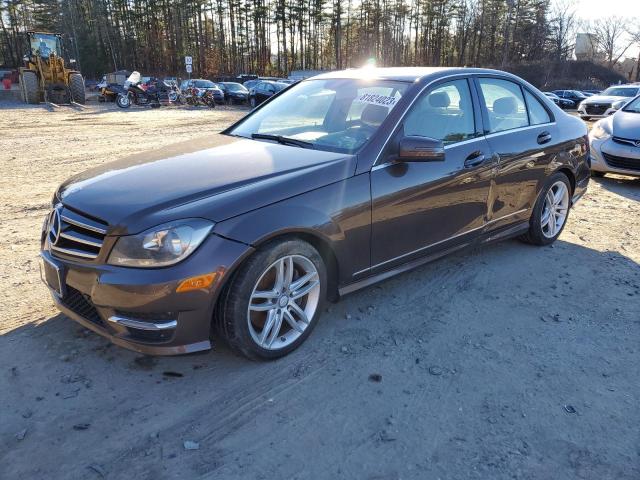 2014 Mercedes-Benz C-Class C 300