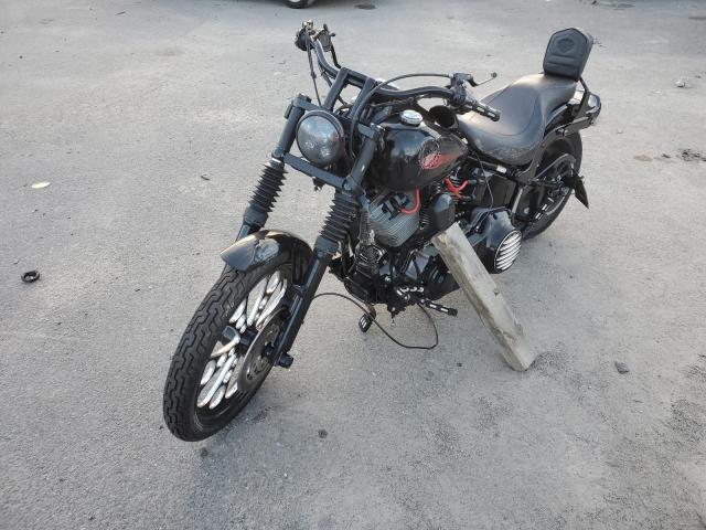 2007 HARLEY-DAVIDSON FXST 1HD1BV5157Y013706