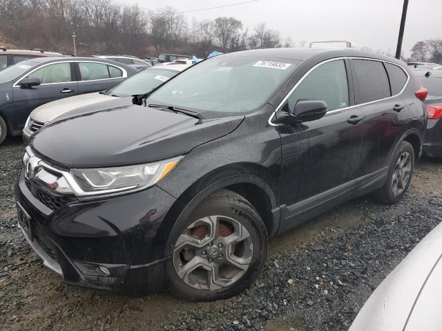 5J6RW2H5XKA006431 | 2019 Honda cr-v ex