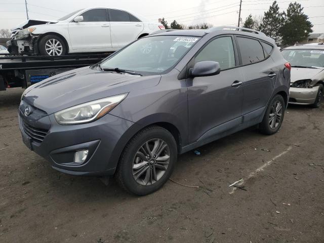 KM8JUCAG0FU983930 | 2015 HYUNDAI TUCSON LIM