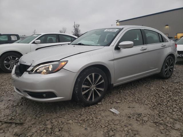 2012 Chrysler 200 Touring