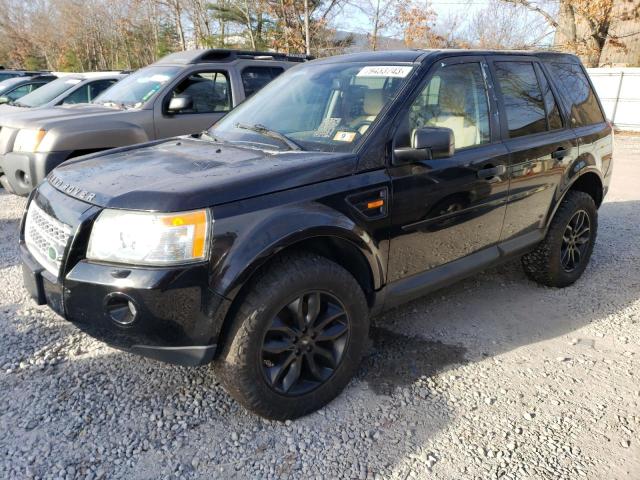 2008 Land Rover Lr2 Se VIN: SALFP24N78H044039 Lot: 79433743