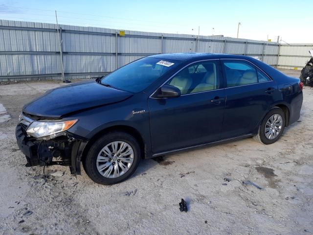 2012 Toyota Camry Hybrid 