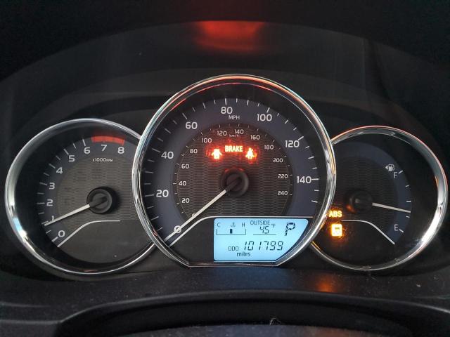 2016 TOYOTA COROLLA L - 2T1BURHE8GC725766