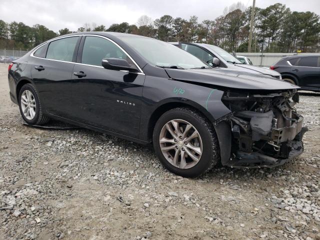 1G1ZD5ST0JF139729 | 2018 CHEVROLET MALIBU LT