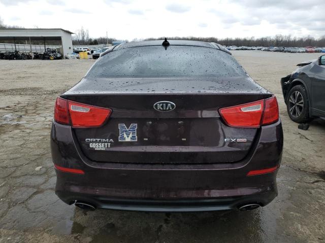 5XXGN4A70FG421081 | 2015 KIA OPTIMA EX