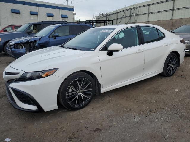 TOYOTA CAMRY NIGHT SHADE