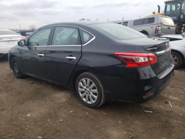 3N1AB7AP5KY399146 | 2019 NISSAN SENTRA S