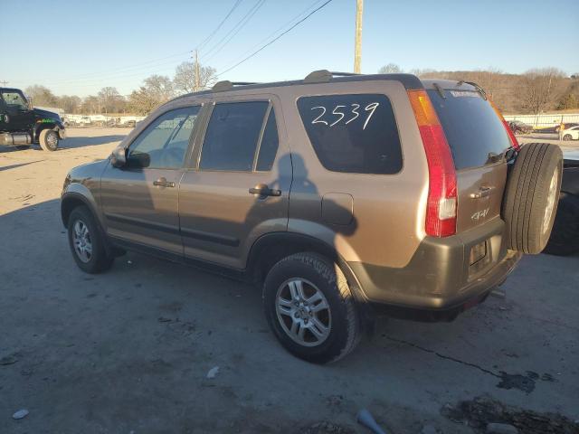 JHLRD78854C042539 | 2004 Honda cr-v ex