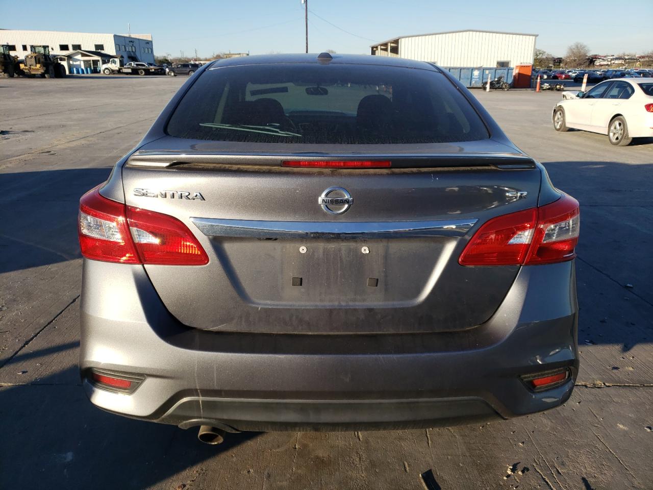 2019 NISSAN SENTRA S 1.8L  4(VIN: 3N1AB7AP1KY408215