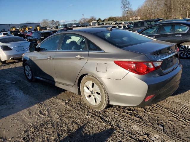 5NPEB4AC2EH814547 | 2014 Hyundai sonata gls