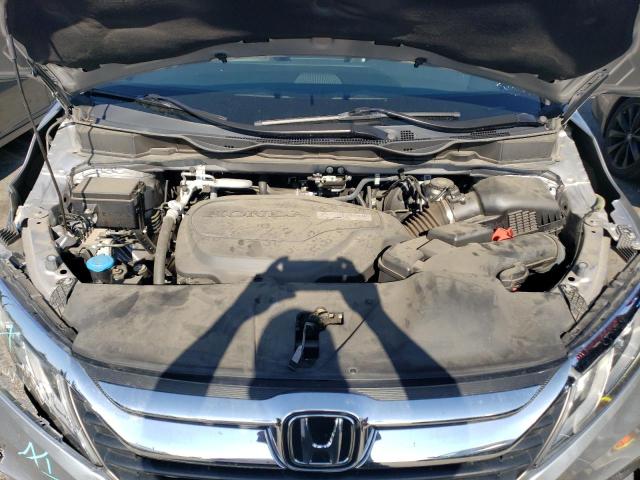 5FNRL6H71LB042377 | 2020 Honda odyssey exl