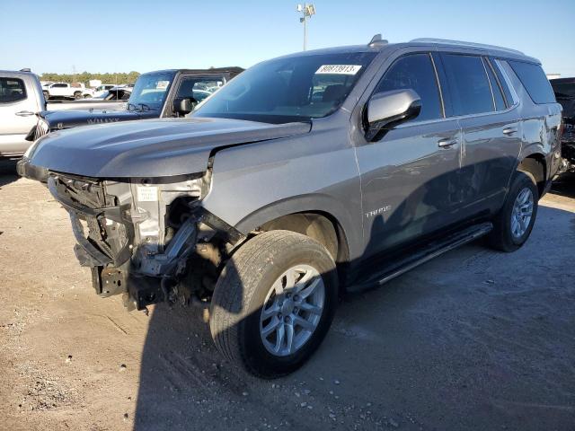 2021 Chevrolet Tahoe C1500 Lt VIN: 1GNSCNKD0MR102629 Lot: 37961683