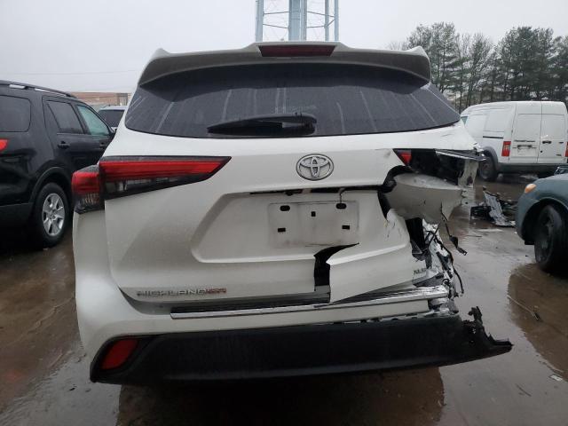 5TDHZRBH6LS522472 | 2020 TOYOTA HIGHLANDER