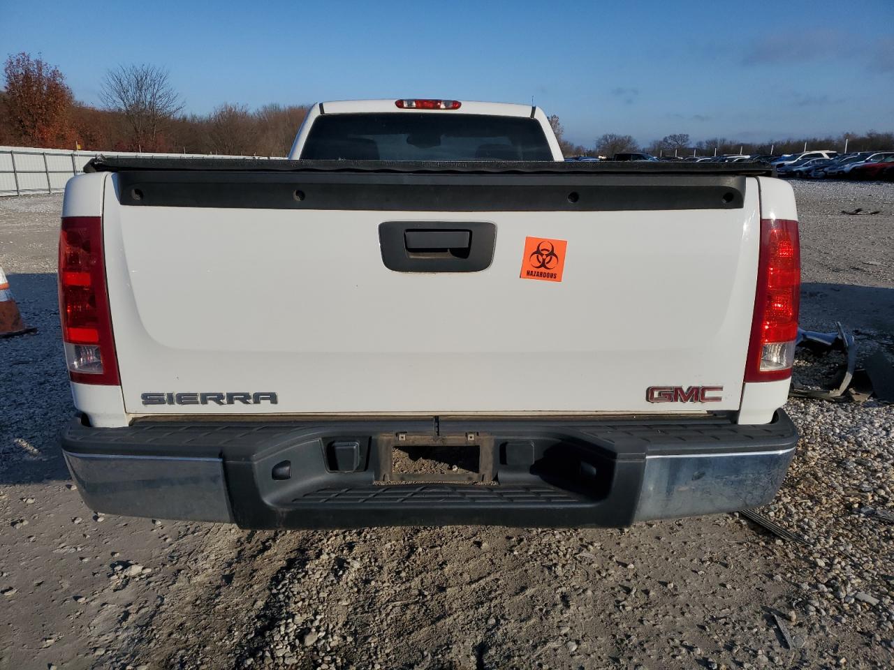 1GTEC14X09Z233248 2009 GMC Sierra C1500