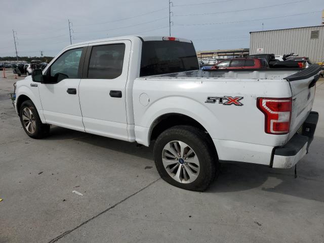 1FTEW1CP8JFB01966 | 2018 FORD F150 SUPER