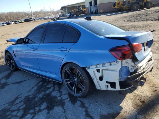 WBS8M9C58G5D31033 2016 BMW M3 - Image 2